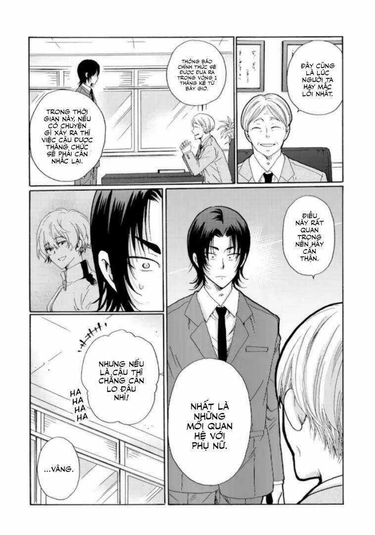 Ijimeru Aitsu Ga Waruinoka, Ijimerareta Boku Ga Waruinoka? Chapter 11 trang 29