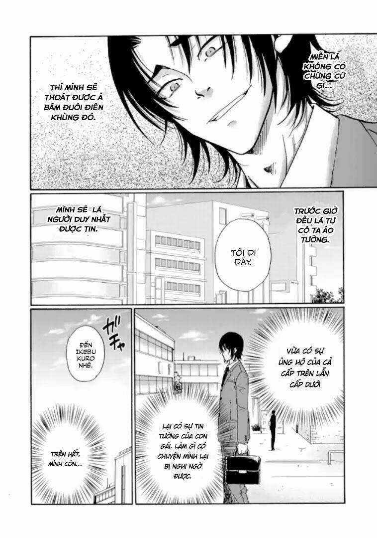 Ijimeru Aitsu Ga Waruinoka, Ijimerareta Boku Ga Waruinoka? Chapter 11 trang 31