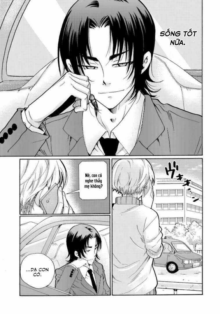 Ijimeru Aitsu Ga Waruinoka, Ijimerareta Boku Ga Waruinoka? Chapter 11 trang 32