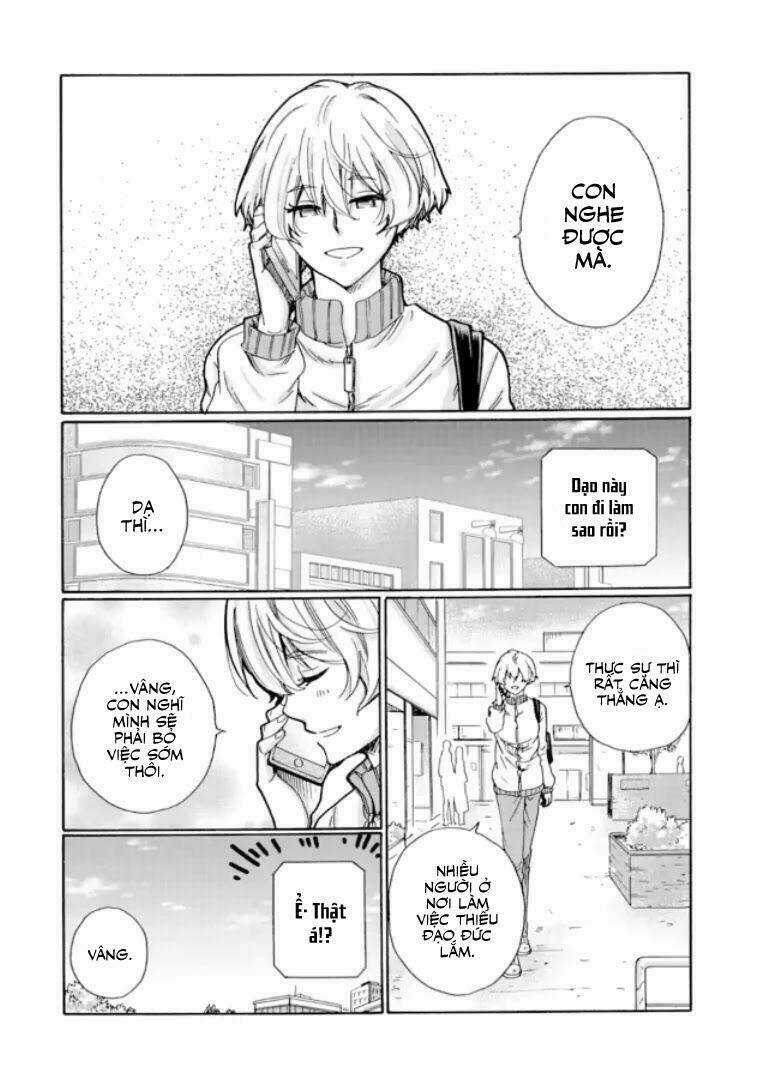 Ijimeru Aitsu Ga Waruinoka, Ijimerareta Boku Ga Waruinoka? Chapter 11 trang 33