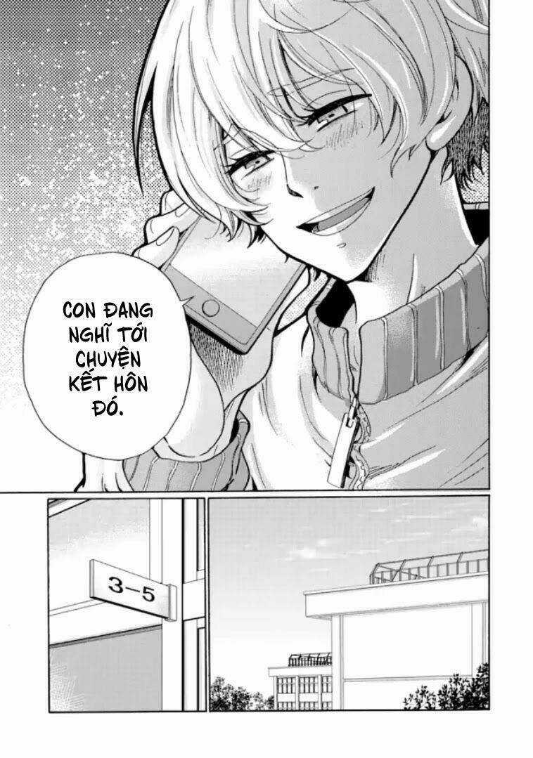 Ijimeru Aitsu Ga Waruinoka, Ijimerareta Boku Ga Waruinoka? Chapter 11 trang 34