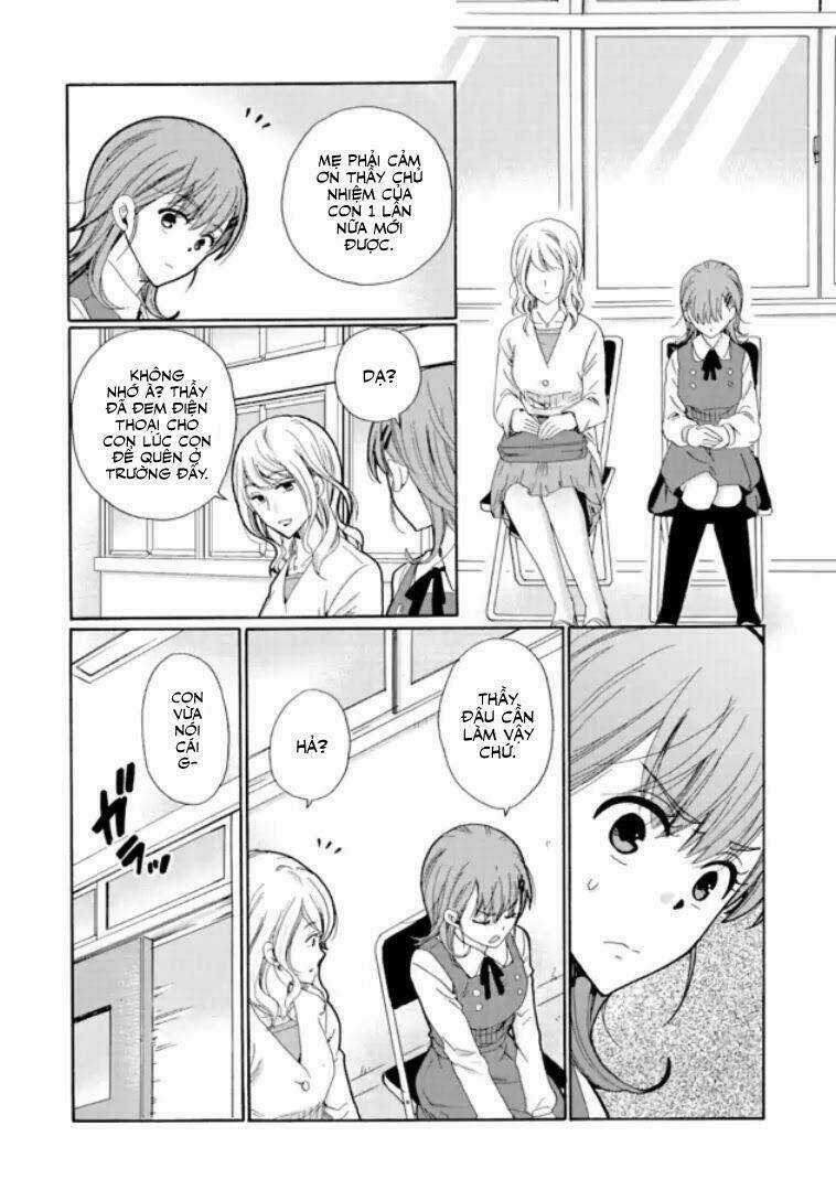 Ijimeru Aitsu Ga Waruinoka, Ijimerareta Boku Ga Waruinoka? Chapter 11 trang 35