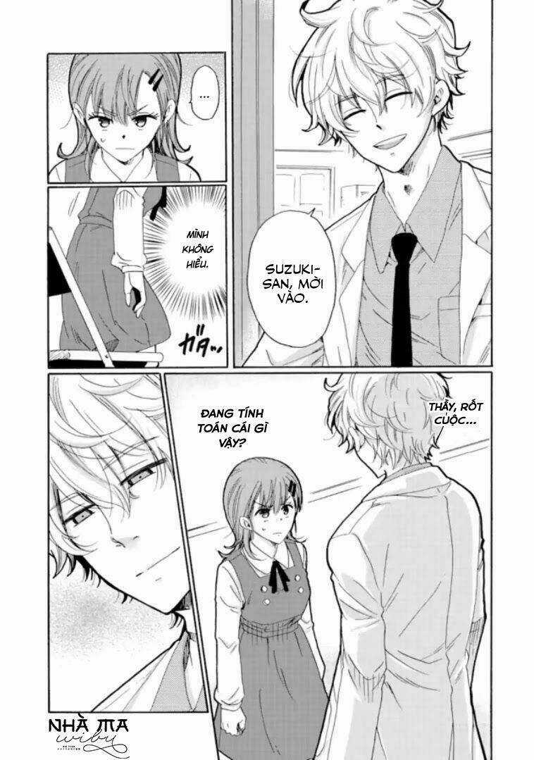 Ijimeru Aitsu Ga Waruinoka, Ijimerareta Boku Ga Waruinoka? Chapter 11 trang 36