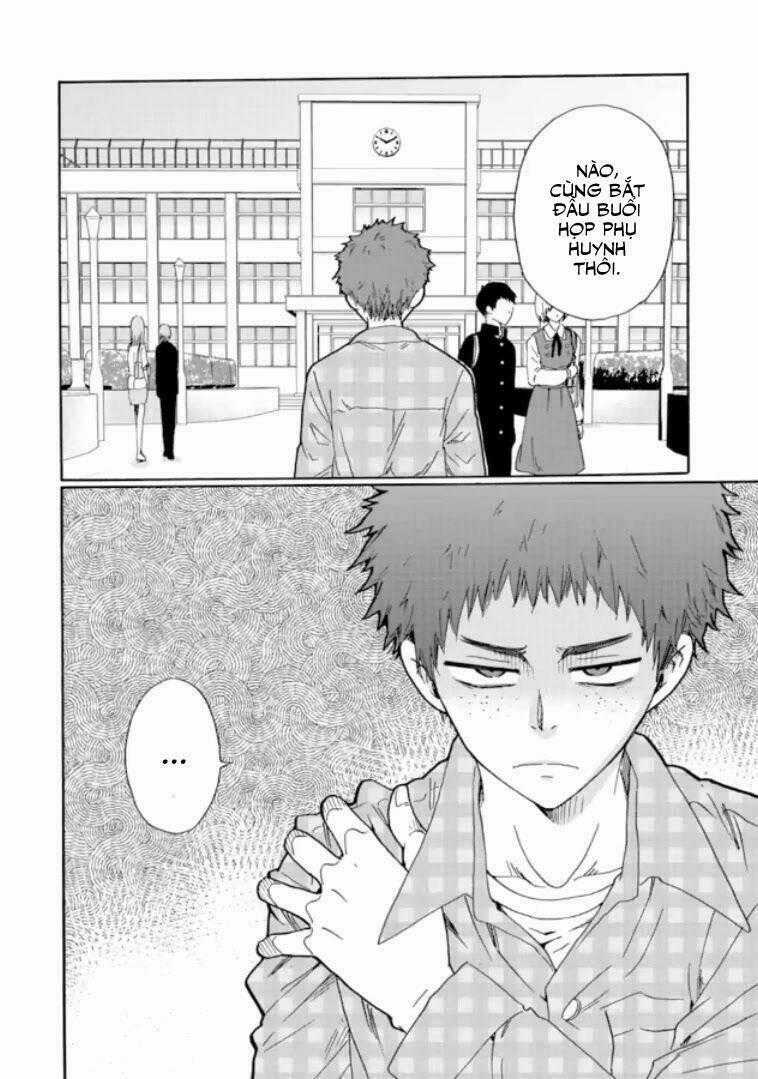 Ijimeru Aitsu Ga Waruinoka, Ijimerareta Boku Ga Waruinoka? Chapter 11 trang 37