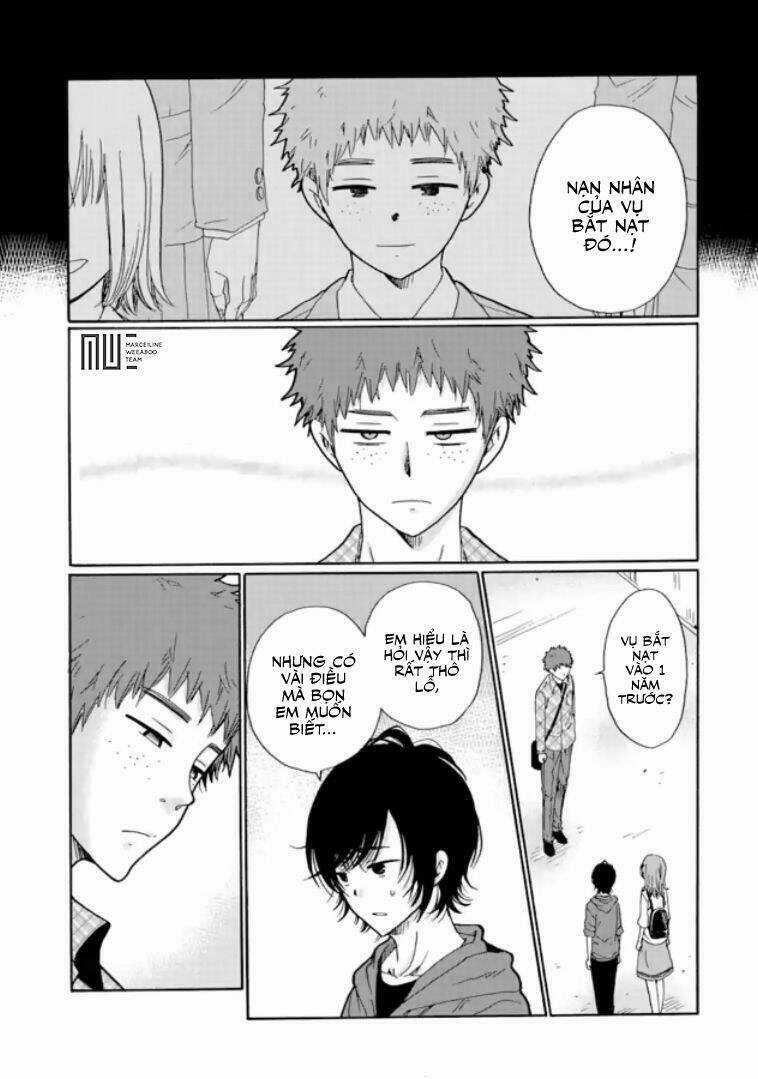 Ijimeru Aitsu Ga Waruinoka, Ijimerareta Boku Ga Waruinoka? Chapter 11 trang 4