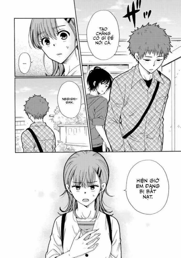 Ijimeru Aitsu Ga Waruinoka, Ijimerareta Boku Ga Waruinoka? Chapter 11 trang 5