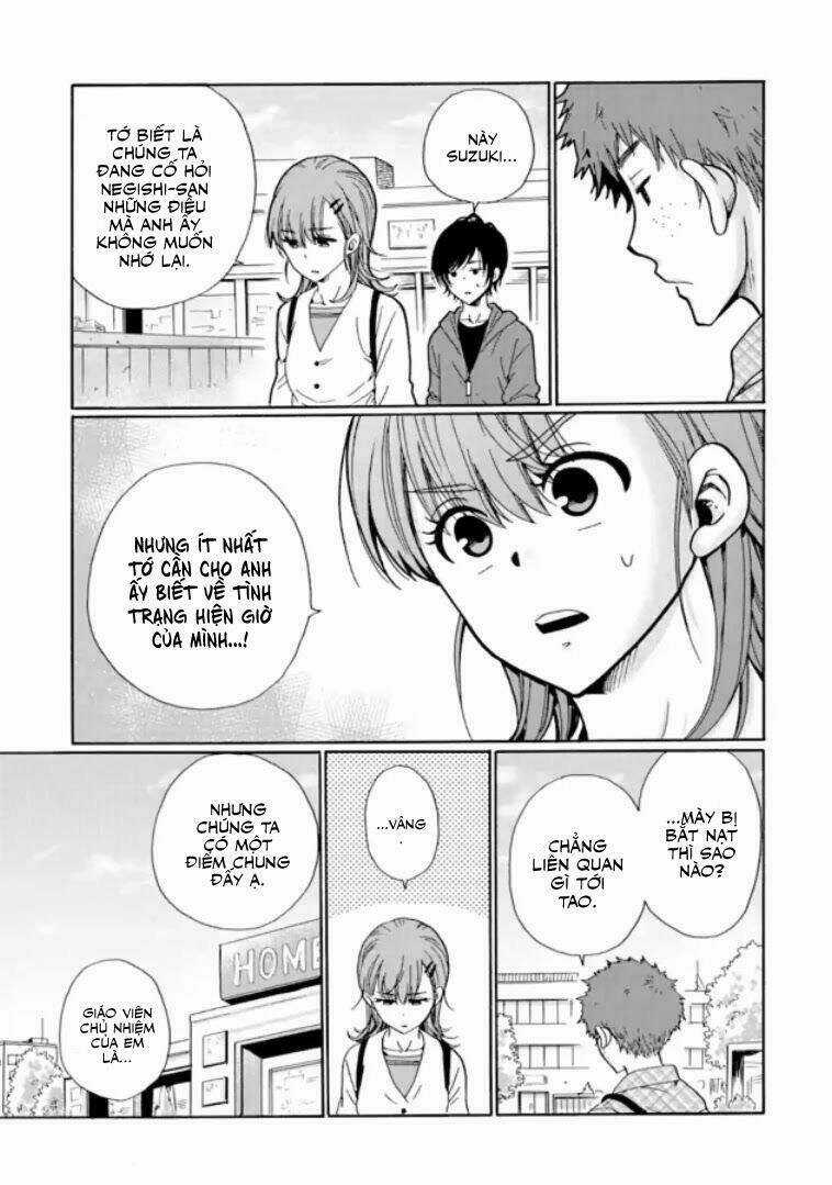 Ijimeru Aitsu Ga Waruinoka, Ijimerareta Boku Ga Waruinoka? Chapter 11 trang 6