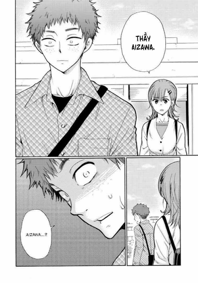 Ijimeru Aitsu Ga Waruinoka, Ijimerareta Boku Ga Waruinoka? Chapter 11 trang 7