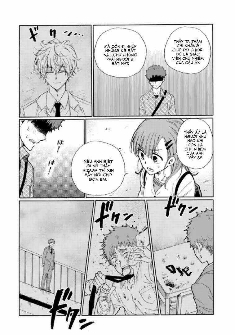 Ijimeru Aitsu Ga Waruinoka, Ijimerareta Boku Ga Waruinoka? Chapter 11 trang 9