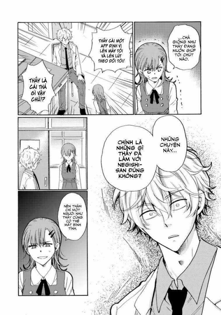 Ijimeru Aitsu Ga Waruinoka, Ijimerareta Boku Ga Waruinoka? Chapter 12 trang 12