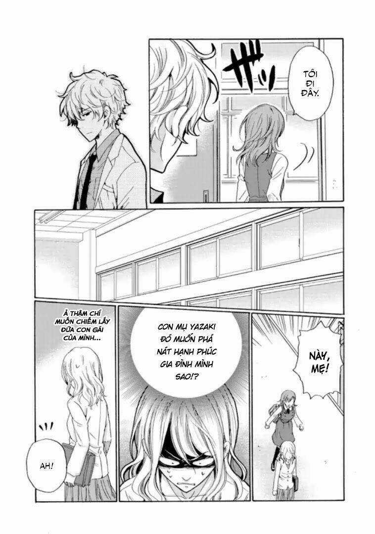 Ijimeru Aitsu Ga Waruinoka, Ijimerareta Boku Ga Waruinoka? Chapter 12 trang 13