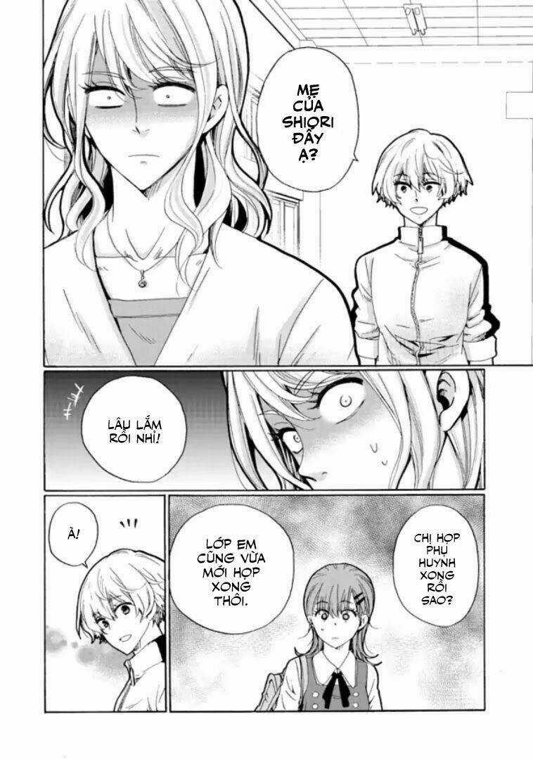 Ijimeru Aitsu Ga Waruinoka, Ijimerareta Boku Ga Waruinoka? Chapter 12 trang 14