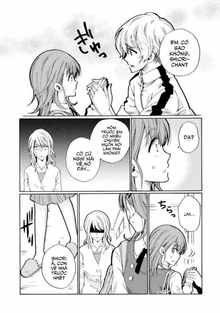 Ijimeru Aitsu Ga Waruinoka, Ijimerareta Boku Ga Waruinoka? Chapter 12 trang 15