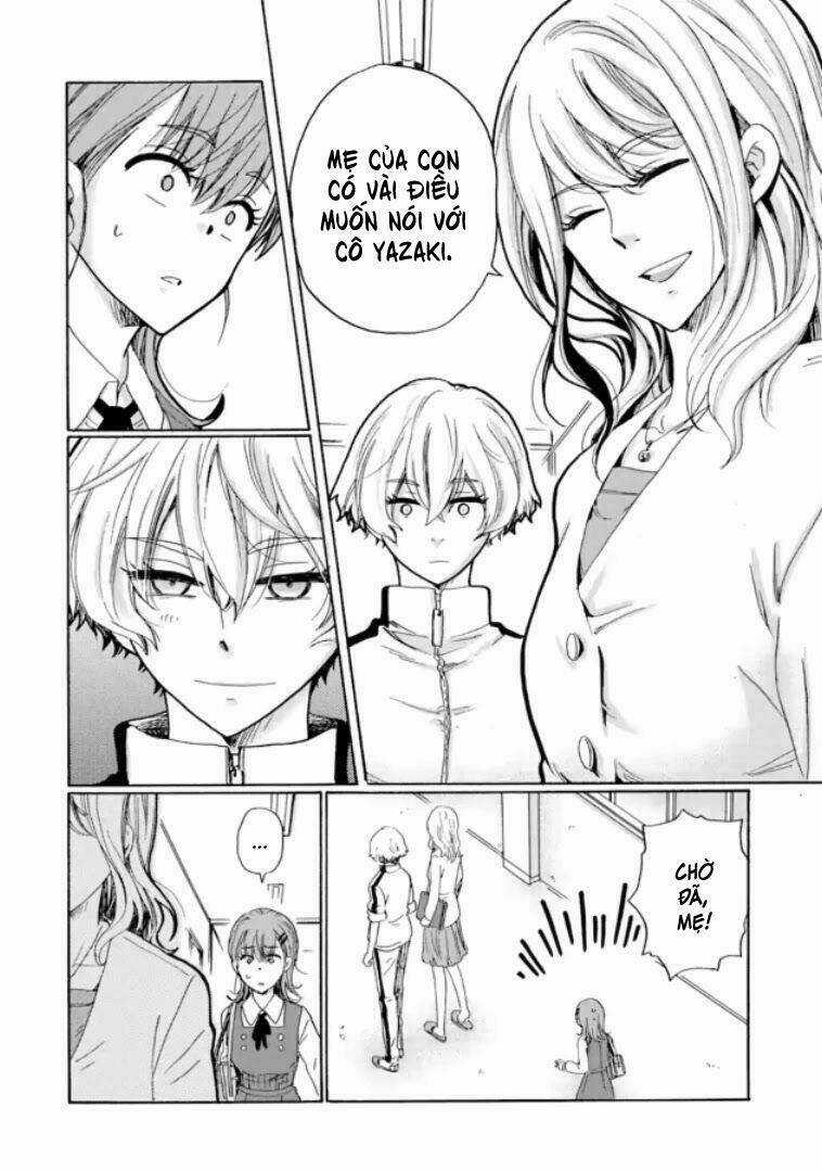 Ijimeru Aitsu Ga Waruinoka, Ijimerareta Boku Ga Waruinoka? Chapter 12 trang 16