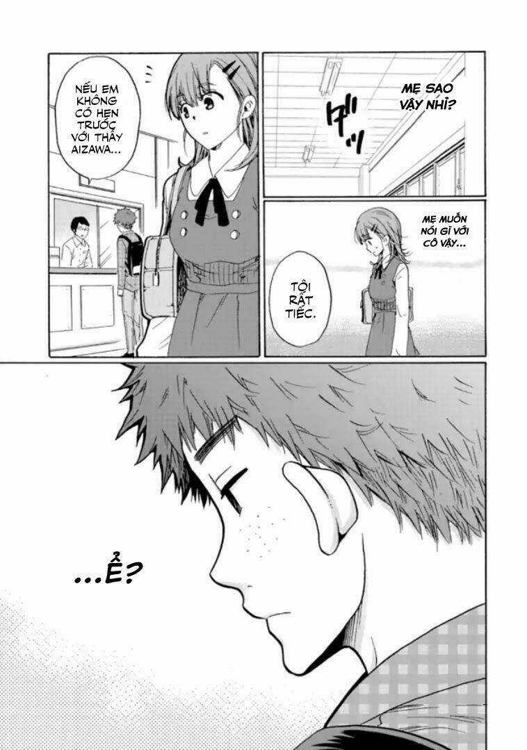 Ijimeru Aitsu Ga Waruinoka, Ijimerareta Boku Ga Waruinoka? Chapter 12 trang 17