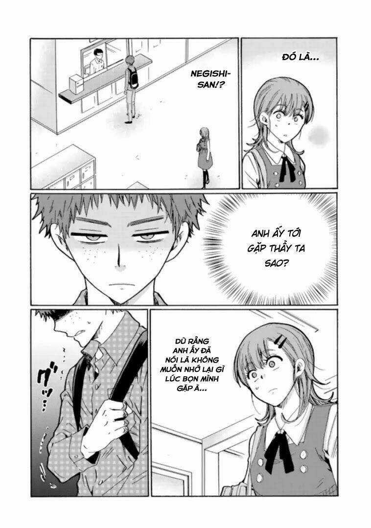 Ijimeru Aitsu Ga Waruinoka, Ijimerareta Boku Ga Waruinoka? Chapter 12 trang 18