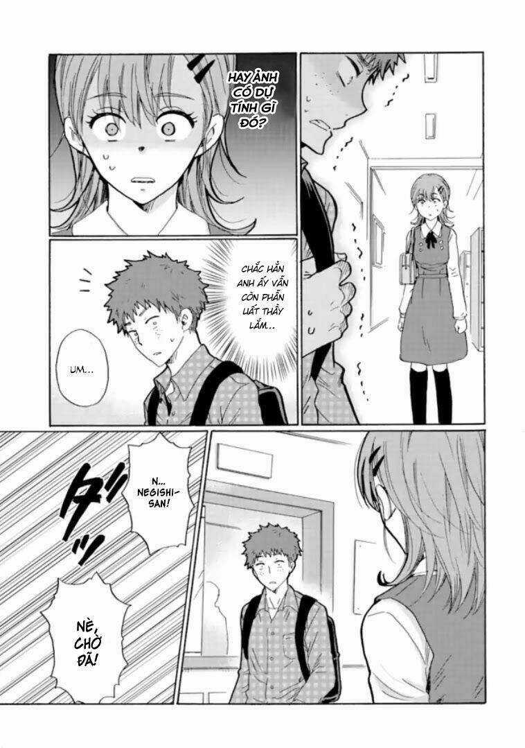 Ijimeru Aitsu Ga Waruinoka, Ijimerareta Boku Ga Waruinoka? Chapter 12 trang 19