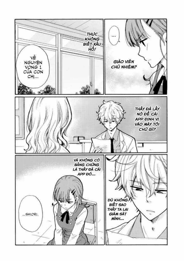 Ijimeru Aitsu Ga Waruinoka, Ijimerareta Boku Ga Waruinoka? Chapter 12 trang 2