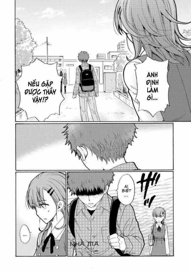 Ijimeru Aitsu Ga Waruinoka, Ijimerareta Boku Ga Waruinoka? Chapter 12 trang 20