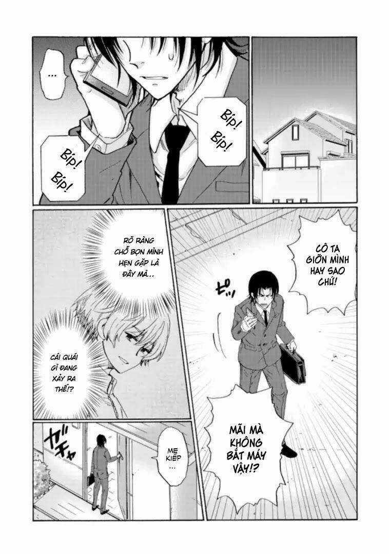 Ijimeru Aitsu Ga Waruinoka, Ijimerareta Boku Ga Waruinoka? Chapter 12 trang 21