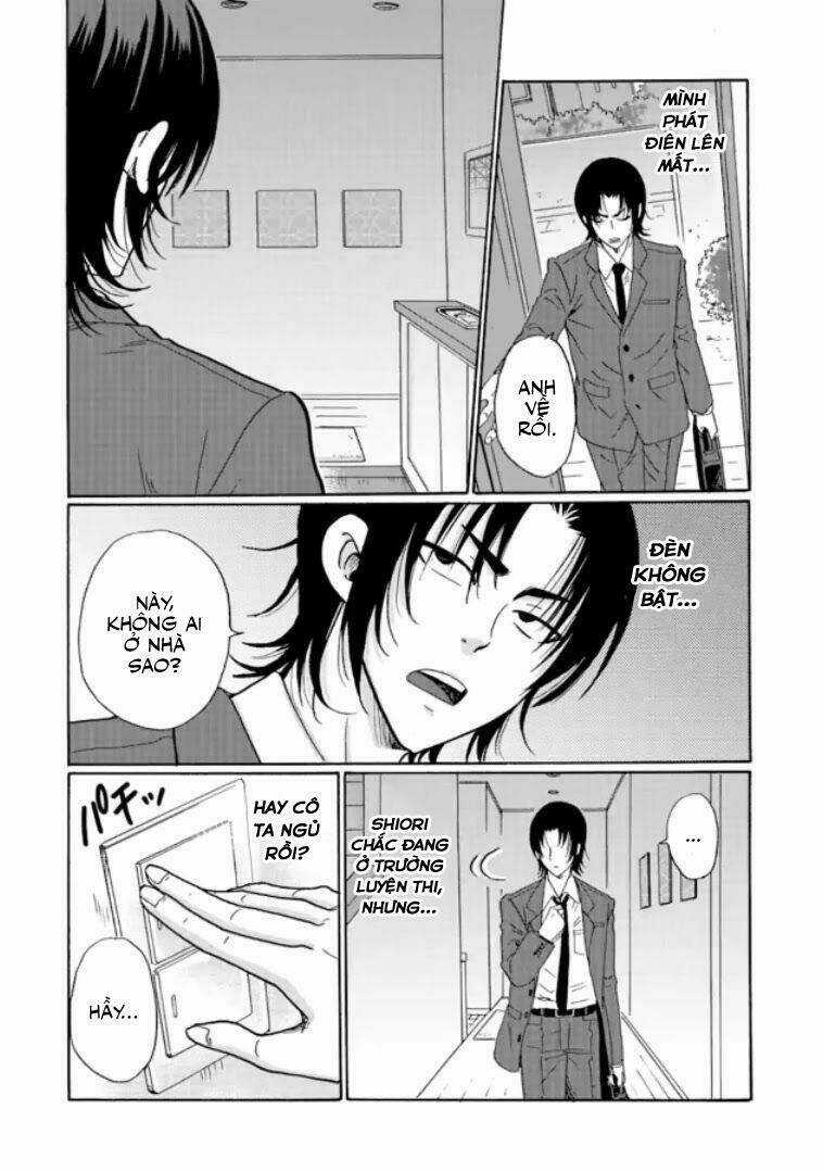 Ijimeru Aitsu Ga Waruinoka, Ijimerareta Boku Ga Waruinoka? Chapter 12 trang 22