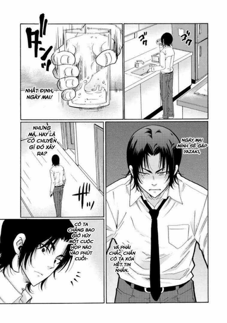 Ijimeru Aitsu Ga Waruinoka, Ijimerareta Boku Ga Waruinoka? Chapter 12 trang 23