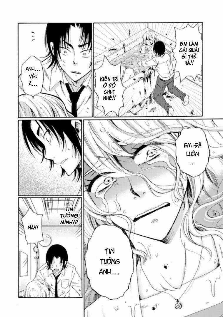 Ijimeru Aitsu Ga Waruinoka, Ijimerareta Boku Ga Waruinoka? Chapter 12 trang 25