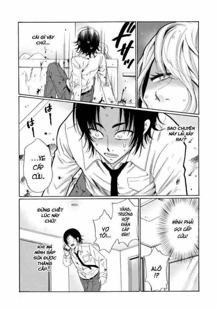 Ijimeru Aitsu Ga Waruinoka, Ijimerareta Boku Ga Waruinoka? Chapter 12 trang 26