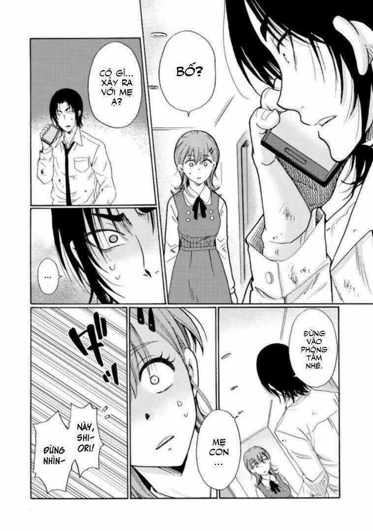 Ijimeru Aitsu Ga Waruinoka, Ijimerareta Boku Ga Waruinoka? Chapter 12 trang 27