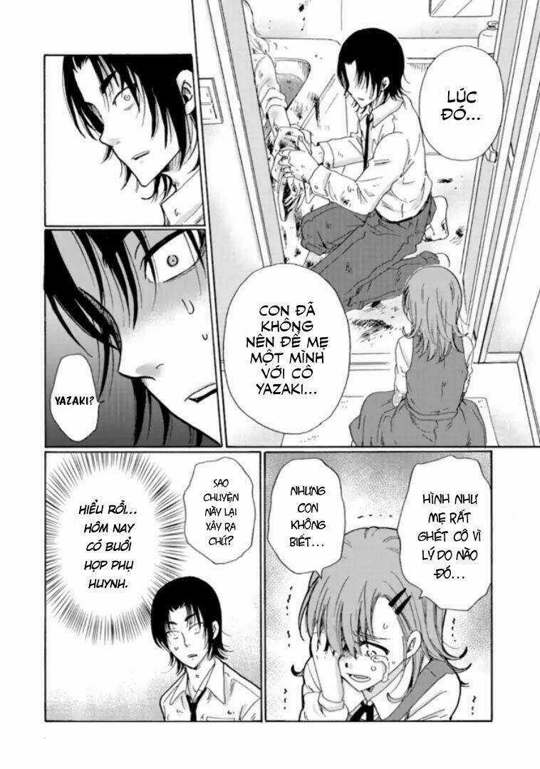 Ijimeru Aitsu Ga Waruinoka, Ijimerareta Boku Ga Waruinoka? Chapter 12 trang 29