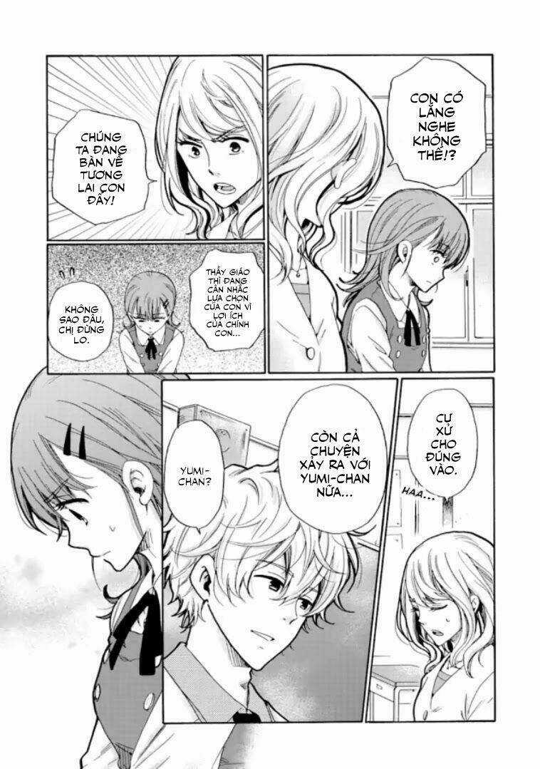 Ijimeru Aitsu Ga Waruinoka, Ijimerareta Boku Ga Waruinoka? Chapter 12 trang 3