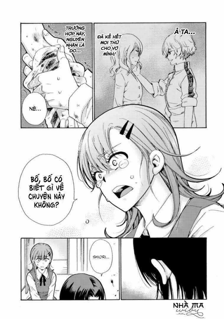 Ijimeru Aitsu Ga Waruinoka, Ijimerareta Boku Ga Waruinoka? Chapter 12 trang 30