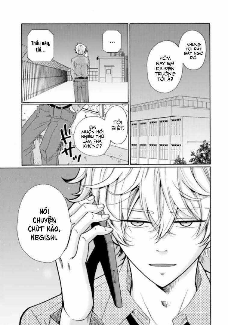 Ijimeru Aitsu Ga Waruinoka, Ijimerareta Boku Ga Waruinoka? Chapter 12 trang 32