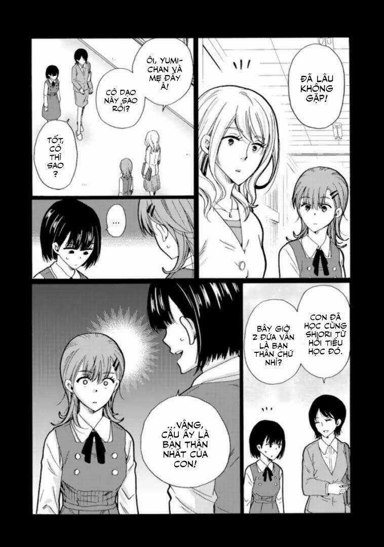 Ijimeru Aitsu Ga Waruinoka, Ijimerareta Boku Ga Waruinoka? Chapter 12 trang 4