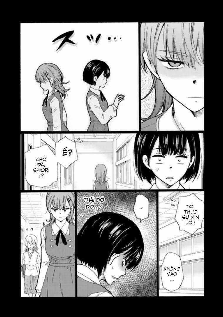 Ijimeru Aitsu Ga Waruinoka, Ijimerareta Boku Ga Waruinoka? Chapter 12 trang 5