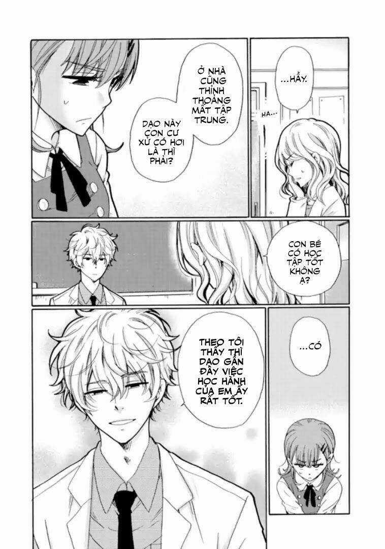 Ijimeru Aitsu Ga Waruinoka, Ijimerareta Boku Ga Waruinoka? Chapter 12 trang 6