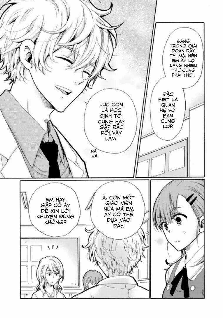 Ijimeru Aitsu Ga Waruinoka, Ijimerareta Boku Ga Waruinoka? Chapter 12 trang 7