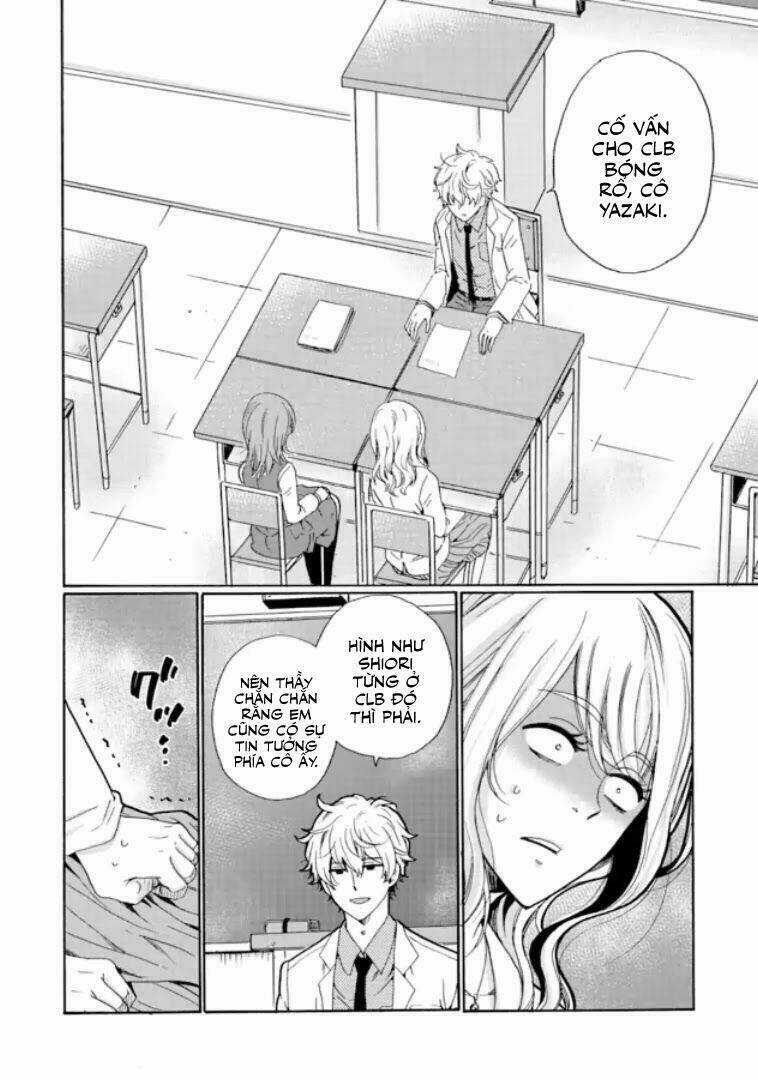 Ijimeru Aitsu Ga Waruinoka, Ijimerareta Boku Ga Waruinoka? Chapter 12 trang 8