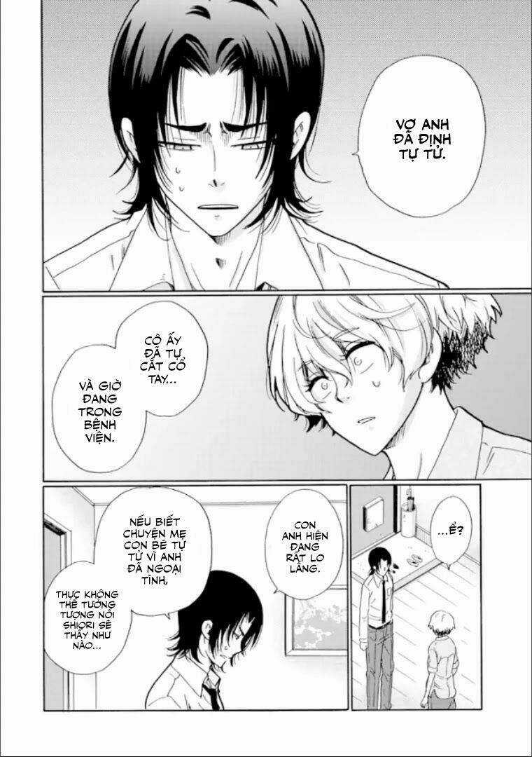 Ijimeru Aitsu Ga Waruinoka, Ijimerareta Boku Ga Waruinoka? Chapter 13 trang 12