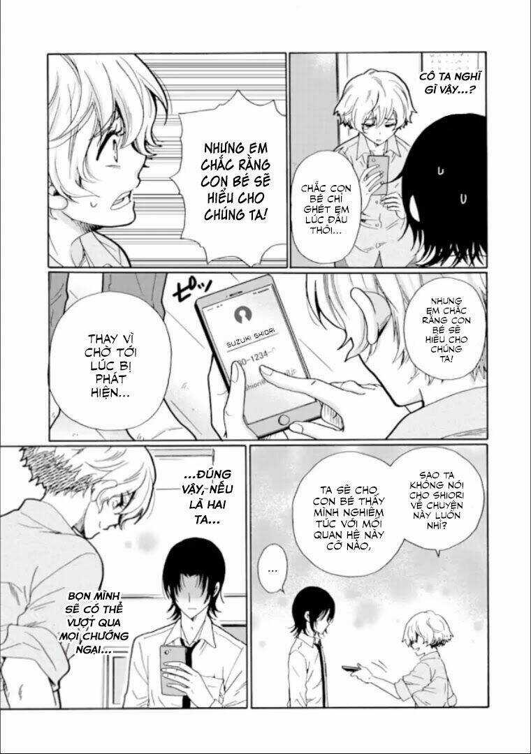 Ijimeru Aitsu Ga Waruinoka, Ijimerareta Boku Ga Waruinoka? Chapter 13 trang 15