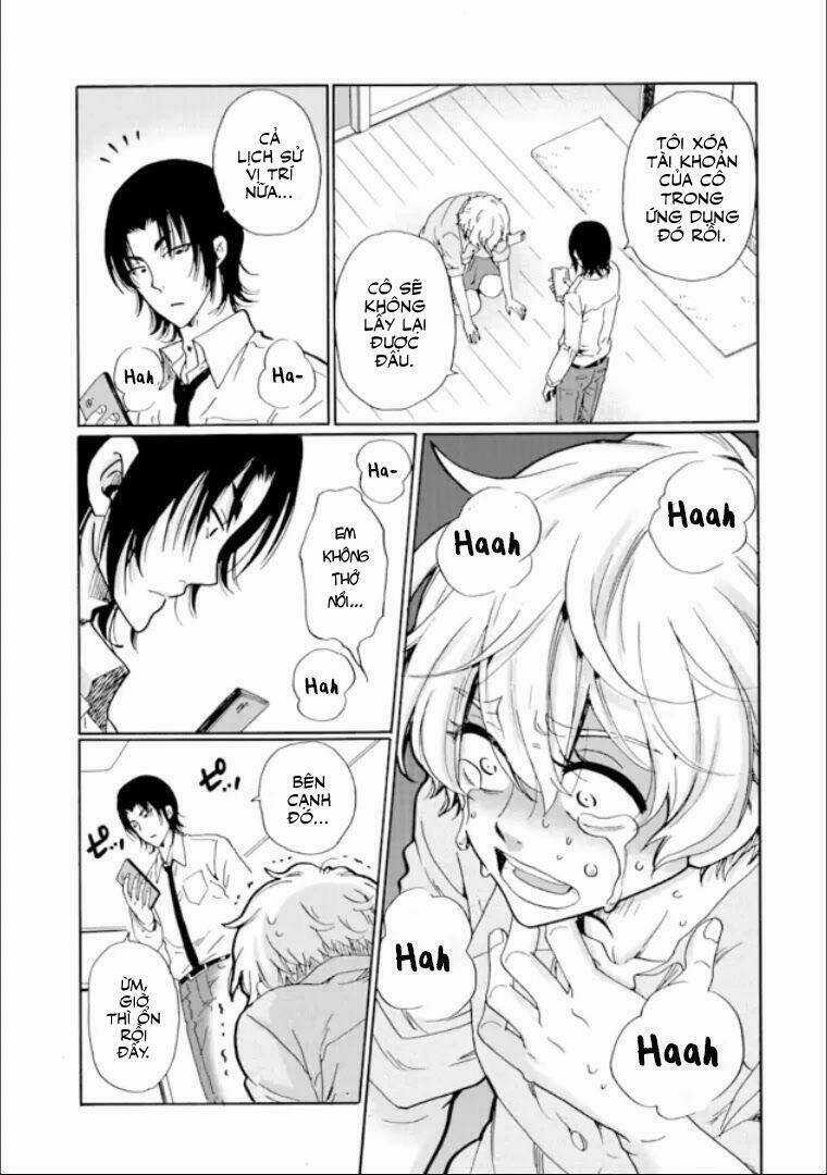 Ijimeru Aitsu Ga Waruinoka, Ijimerareta Boku Ga Waruinoka? Chapter 13 trang 19