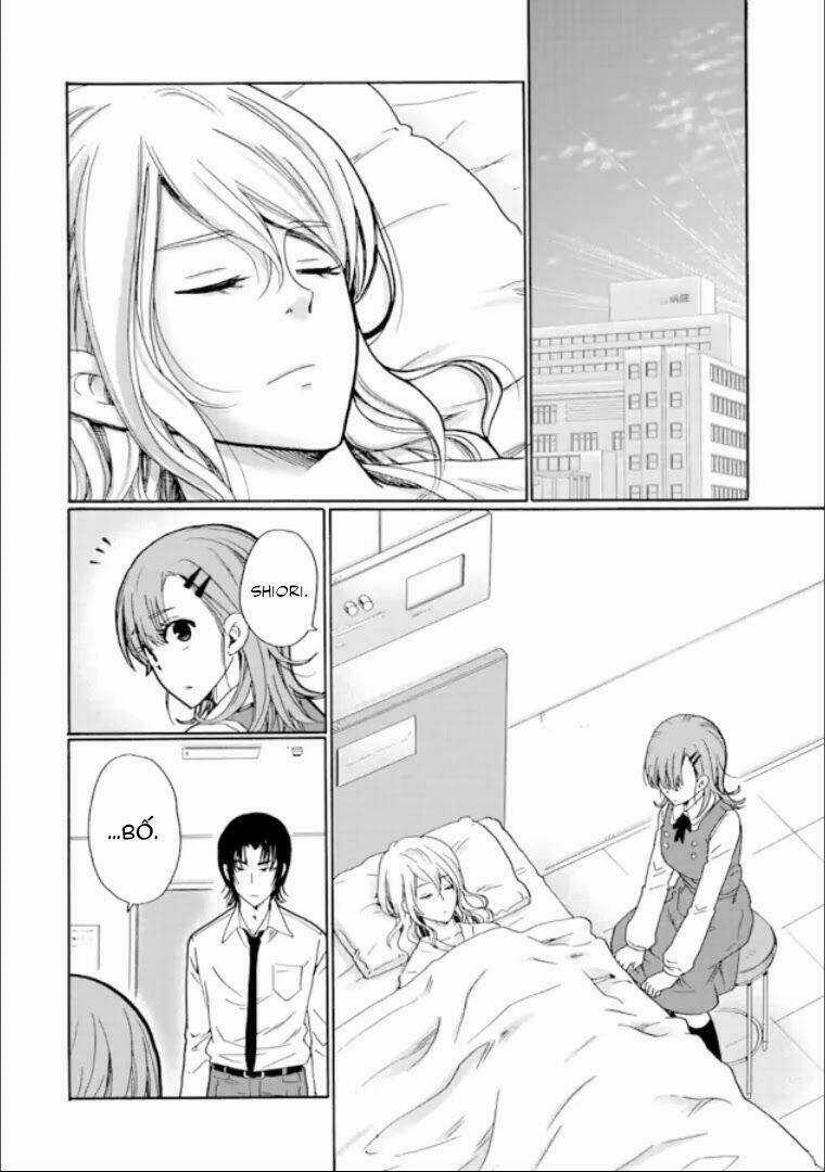 Ijimeru Aitsu Ga Waruinoka, Ijimerareta Boku Ga Waruinoka? Chapter 13 trang 2