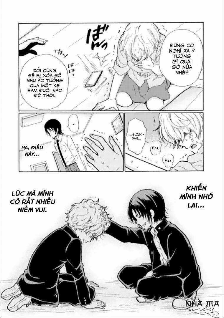 Ijimeru Aitsu Ga Waruinoka, Ijimerareta Boku Ga Waruinoka? Chapter 13 trang 20