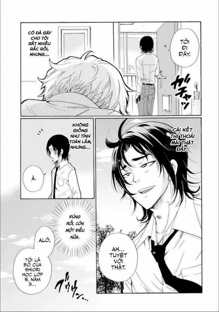 Ijimeru Aitsu Ga Waruinoka, Ijimerareta Boku Ga Waruinoka? Chapter 13 trang 21