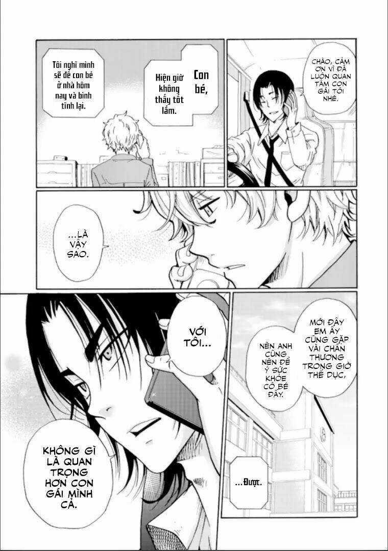 Ijimeru Aitsu Ga Waruinoka, Ijimerareta Boku Ga Waruinoka? Chapter 13 trang 23