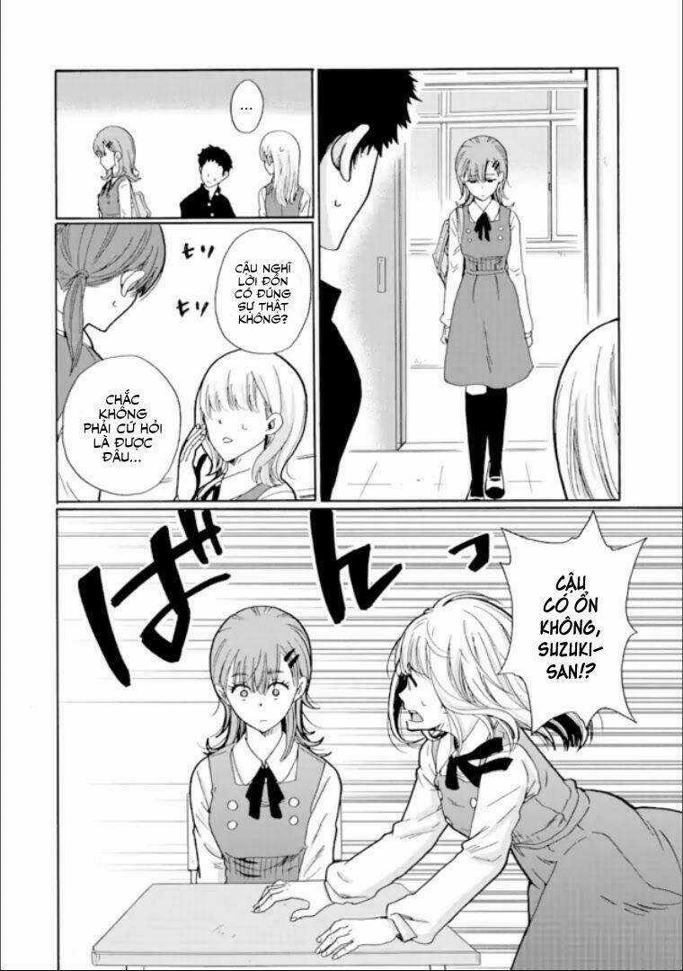 Ijimeru Aitsu Ga Waruinoka, Ijimerareta Boku Ga Waruinoka? Chapter 13 trang 26