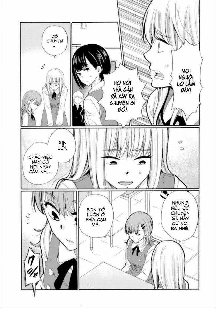 Ijimeru Aitsu Ga Waruinoka, Ijimerareta Boku Ga Waruinoka? Chapter 13 trang 27