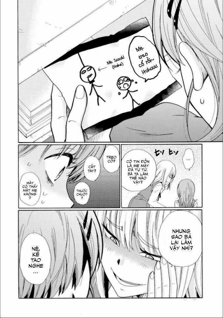 Ijimeru Aitsu Ga Waruinoka, Ijimerareta Boku Ga Waruinoka? Chapter 13 trang 28