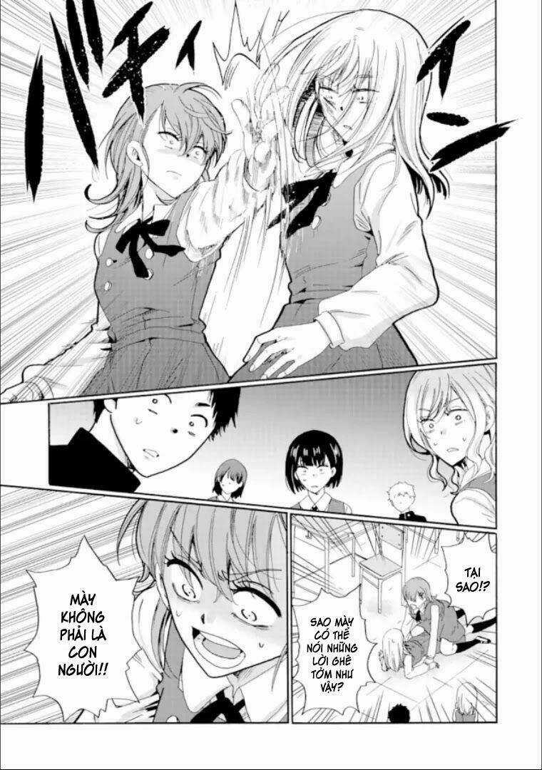 Ijimeru Aitsu Ga Waruinoka, Ijimerareta Boku Ga Waruinoka? Chapter 13 trang 29
