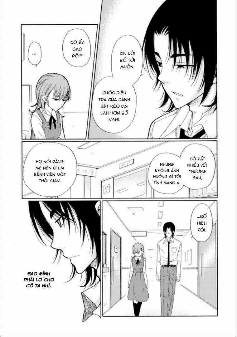 Ijimeru Aitsu Ga Waruinoka, Ijimerareta Boku Ga Waruinoka? Chapter 13 trang 3